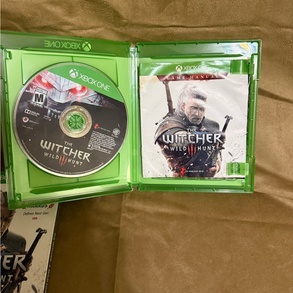 Xbox One Video Game Collection - Picture 4 of 7